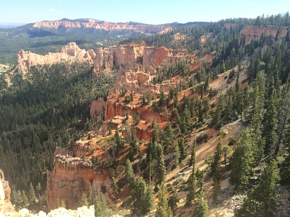 Bryce canyon is known for its red rock landscapes, but it is also one of the best places in North America to stargaze.