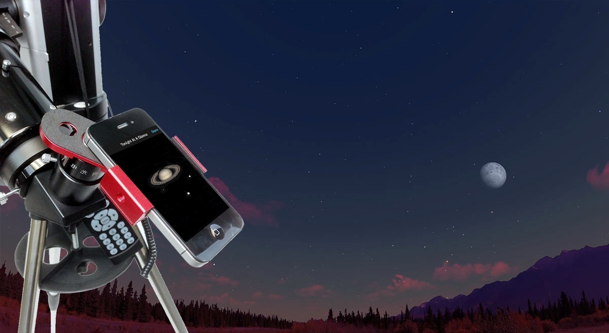 How to Snap Awesome Photos of Night-Sky Objects with Your Smartphone