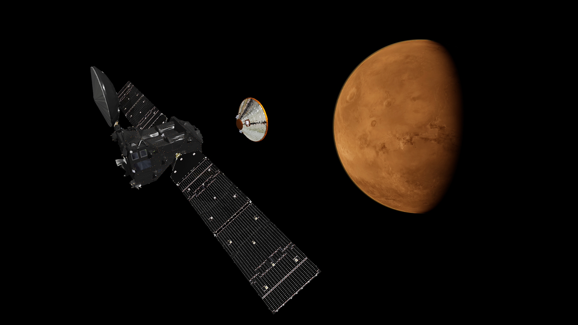 Target Mars: Red Planet in World's Crosshairs