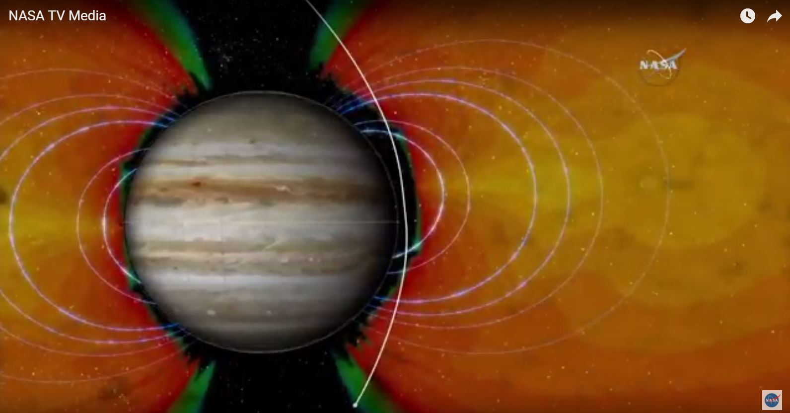 Juno Probe's Jupiter Arrival Tonight Fraught With Peril 