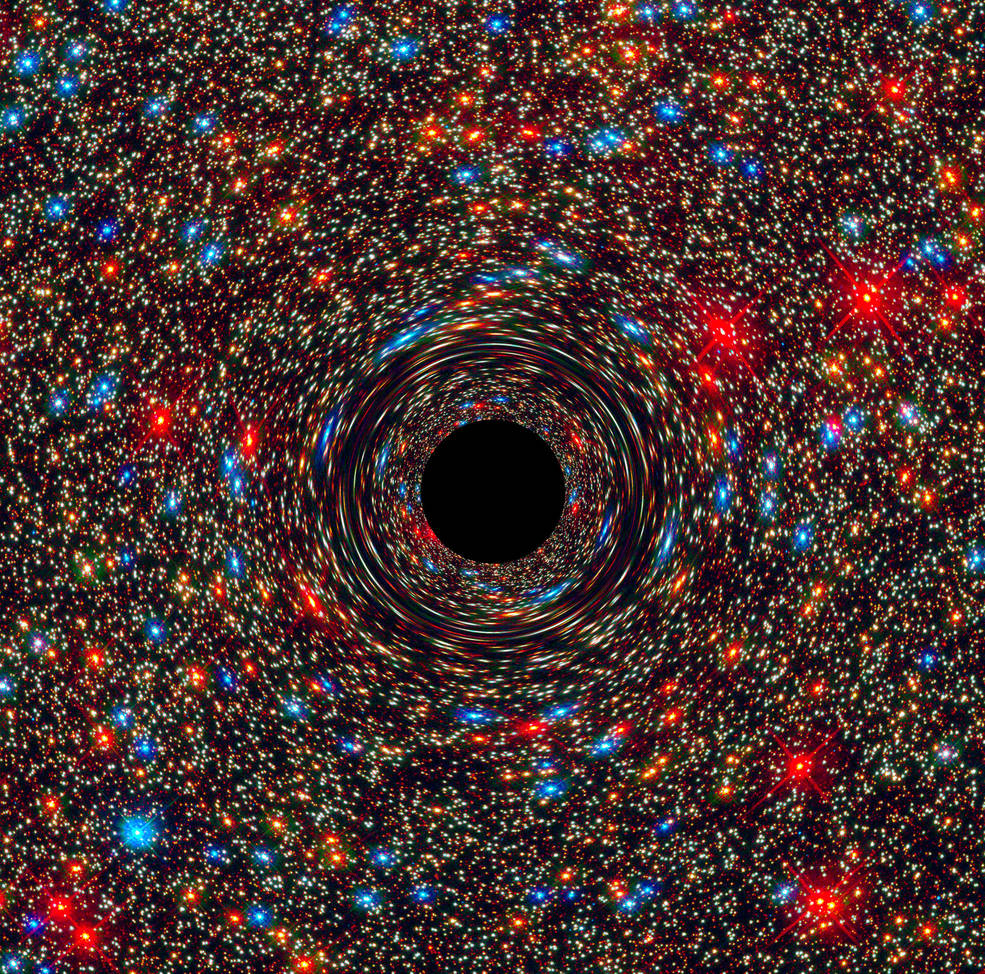 Black Holes' Inner Secrets Revealed — with Math