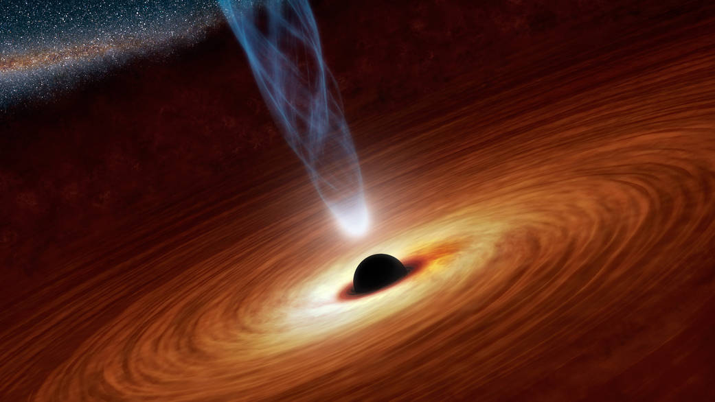 Do Black Holes Die?