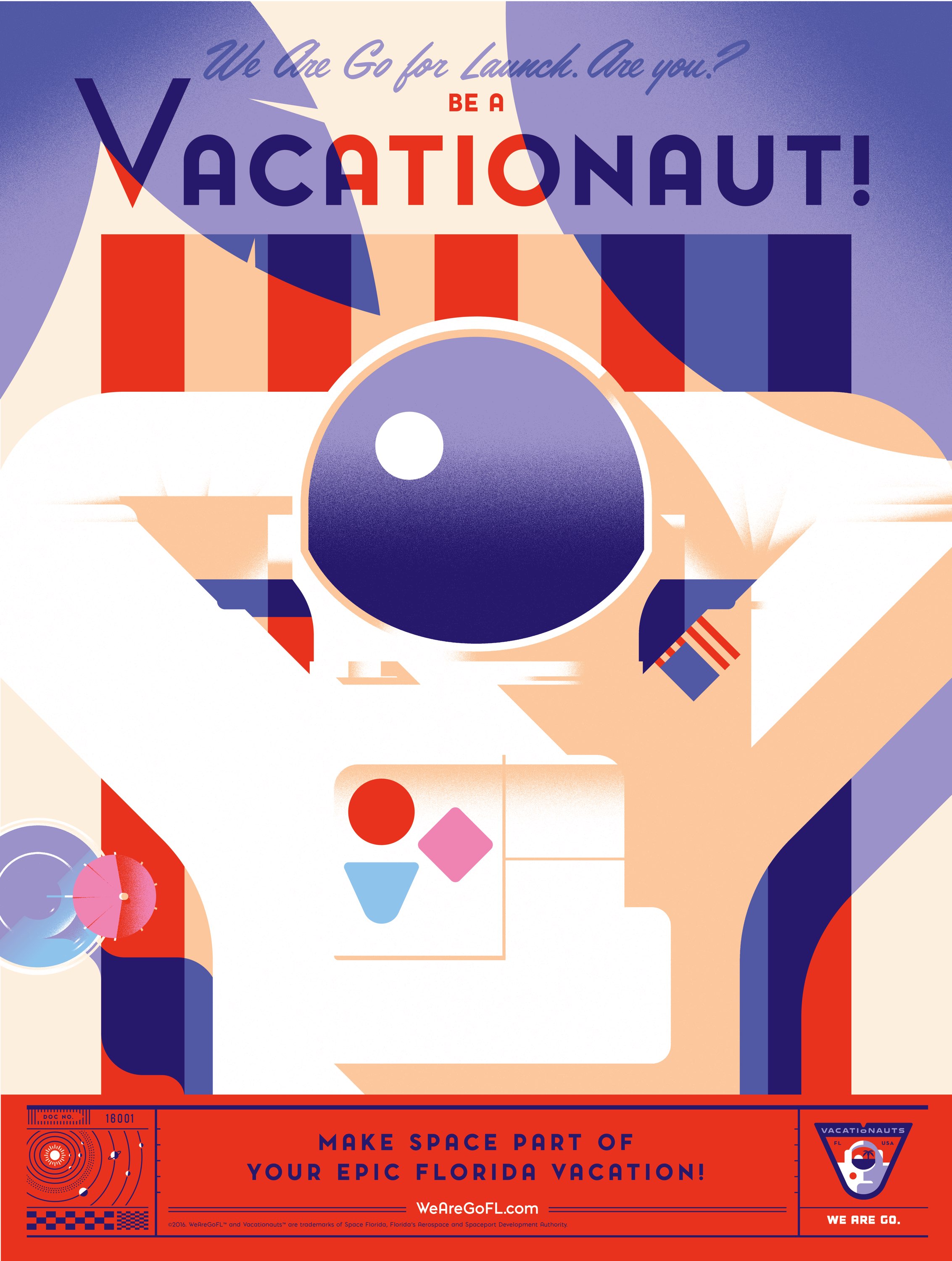 'Vacationauts': Space Tourism Posters for the Final Frontier (Gallery)