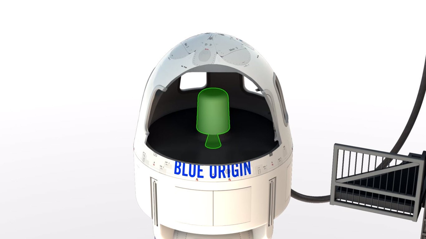 Blue Origin's Crucial 'In-Flight Escape Test' Today: What to Expect