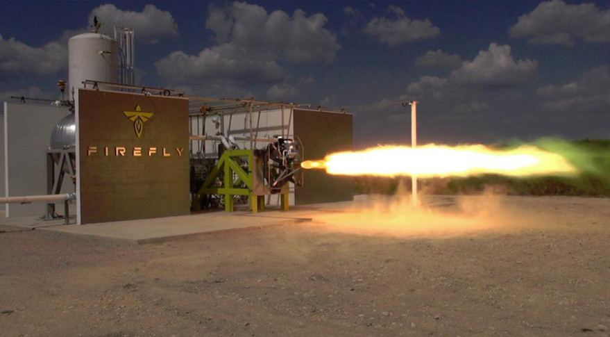 Firefly Space Systems Furloughs Staff After Investor Backs Out