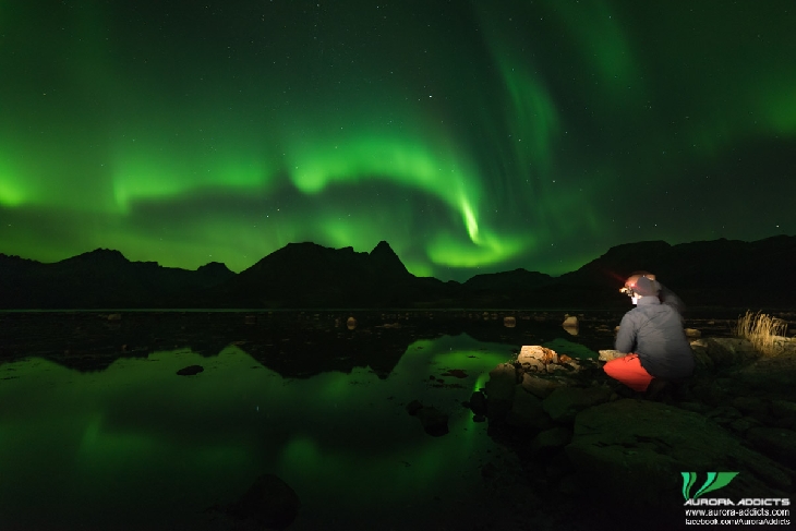 Solar Storm Lit Up Parts of Northern US with Auroras 