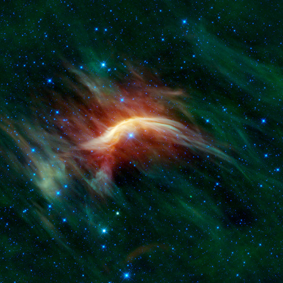 The REAL news about Ophiuchus~ Runaway-star-zeta-ophiuchi-110125