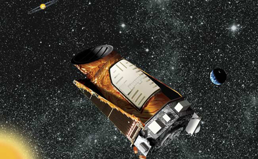 recovery unlikely for nasas kepler planet-hunting spacecraft