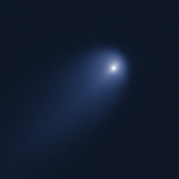 Spaceship Ison